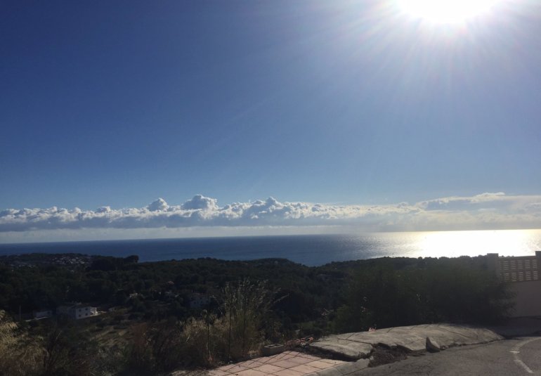 Resale - Plot / Land -
Benissa - Racó Del Galeno