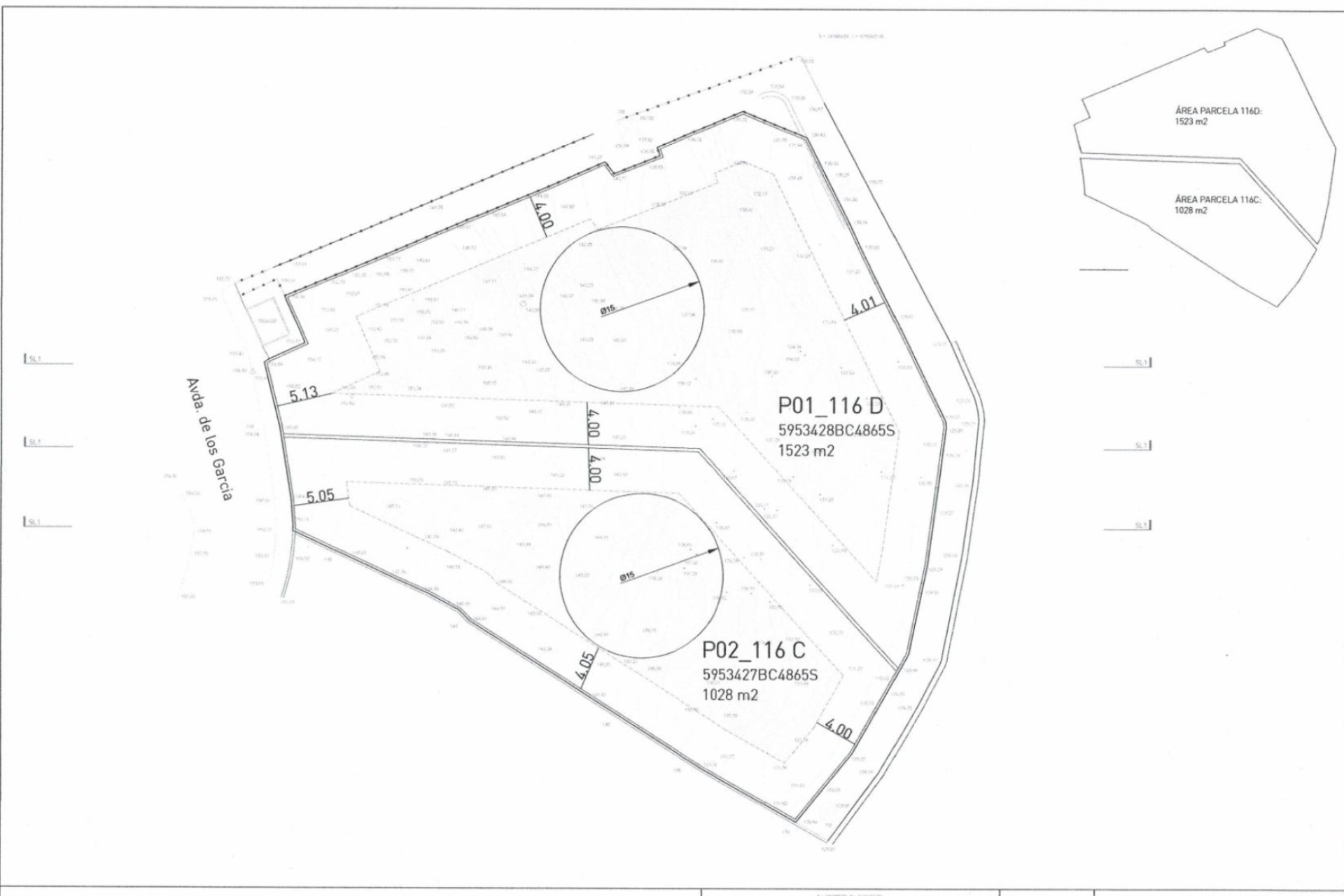 Resale - Plot / Land -
Benissa - Racó Del Galeno