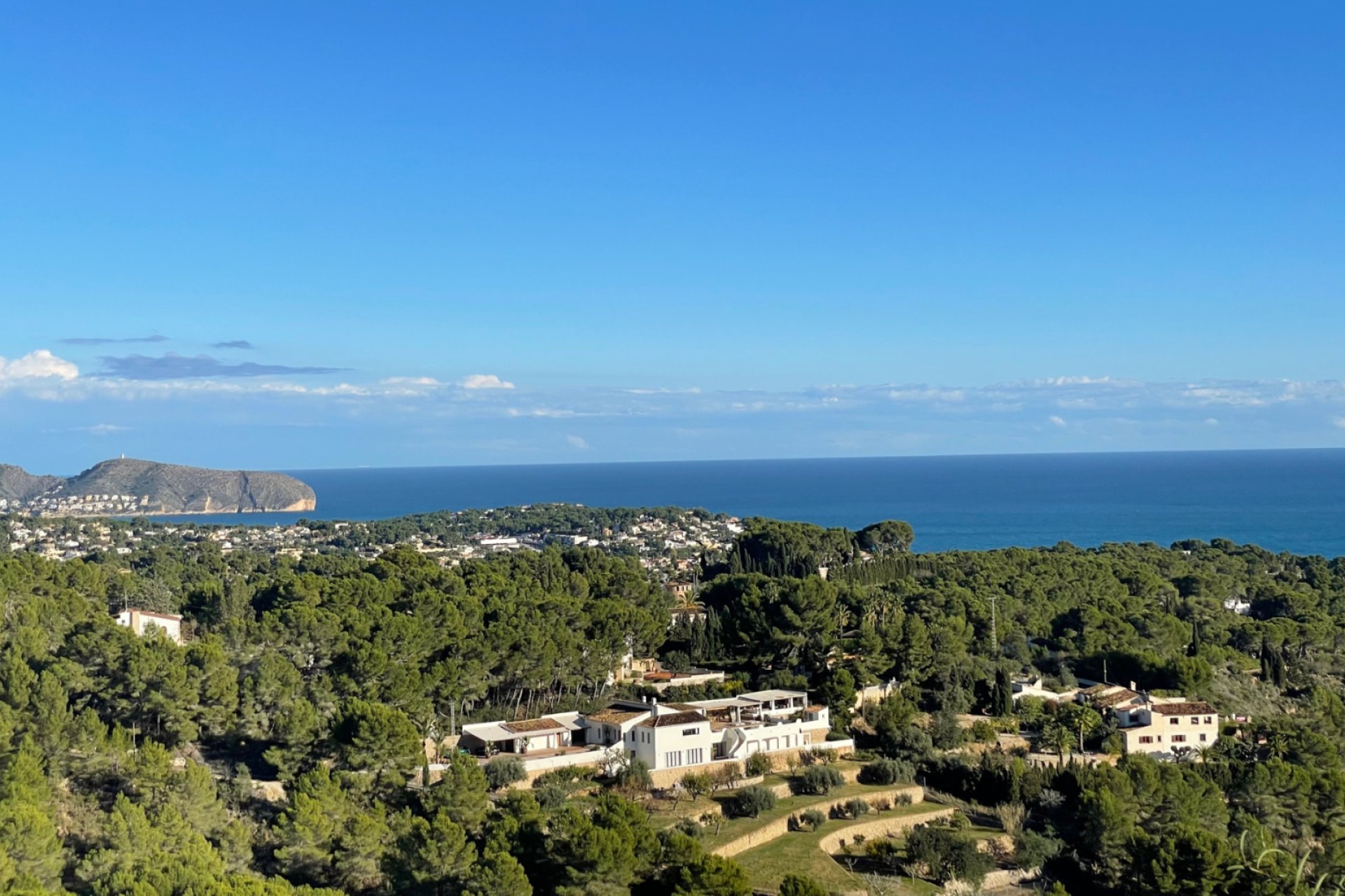 Resale - Plot / Land -
Benissa - Racó Del Galeno