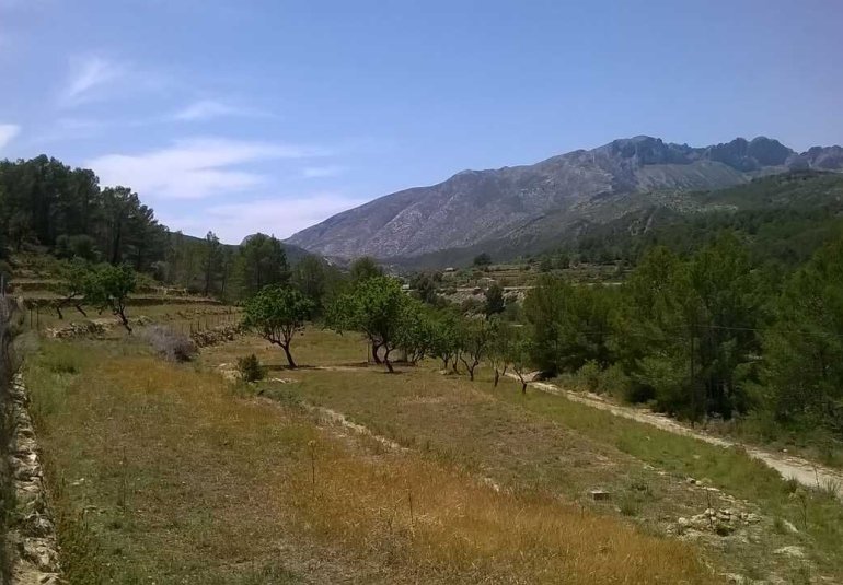 Resale - Plot / Land -
Benissa