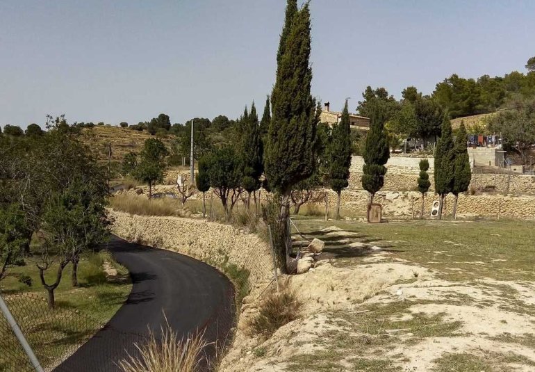 Resale - Plot / Land -
Benissa