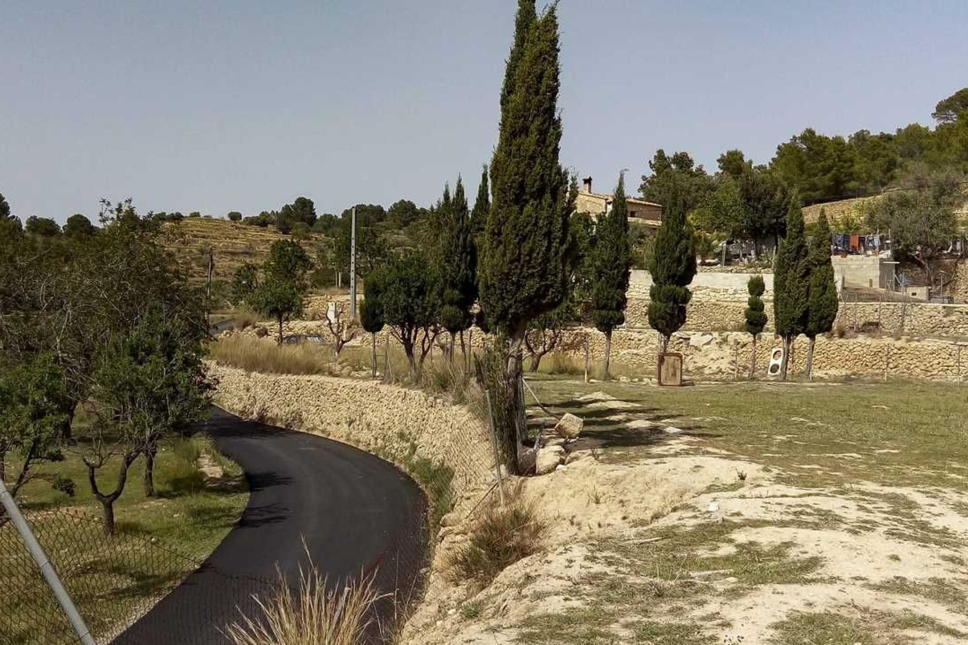 Resale - Plot / Land -
Benissa
