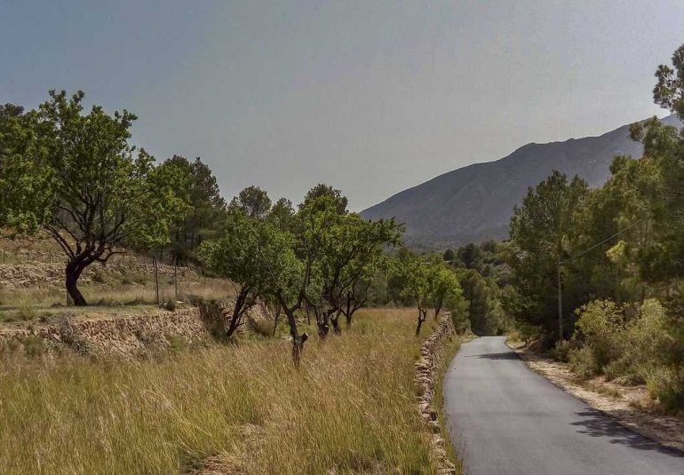 Resale - Plot / Land -
Benissa