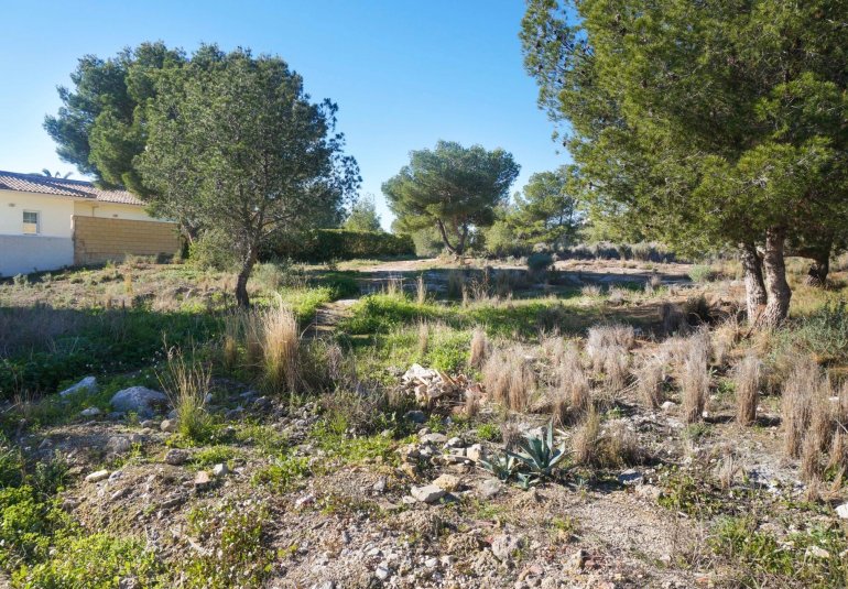 Resale - Plot / Land -
La Nucía - La nucia
