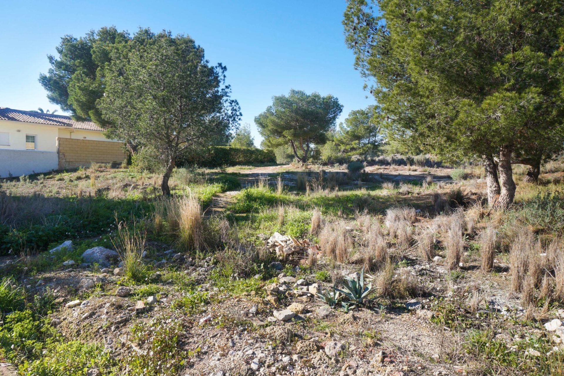 Resale - Plot / Land -
La Nucía - La nucia