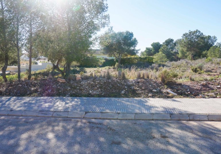 Resale - Plot / Land -
La Nucía - La nucia