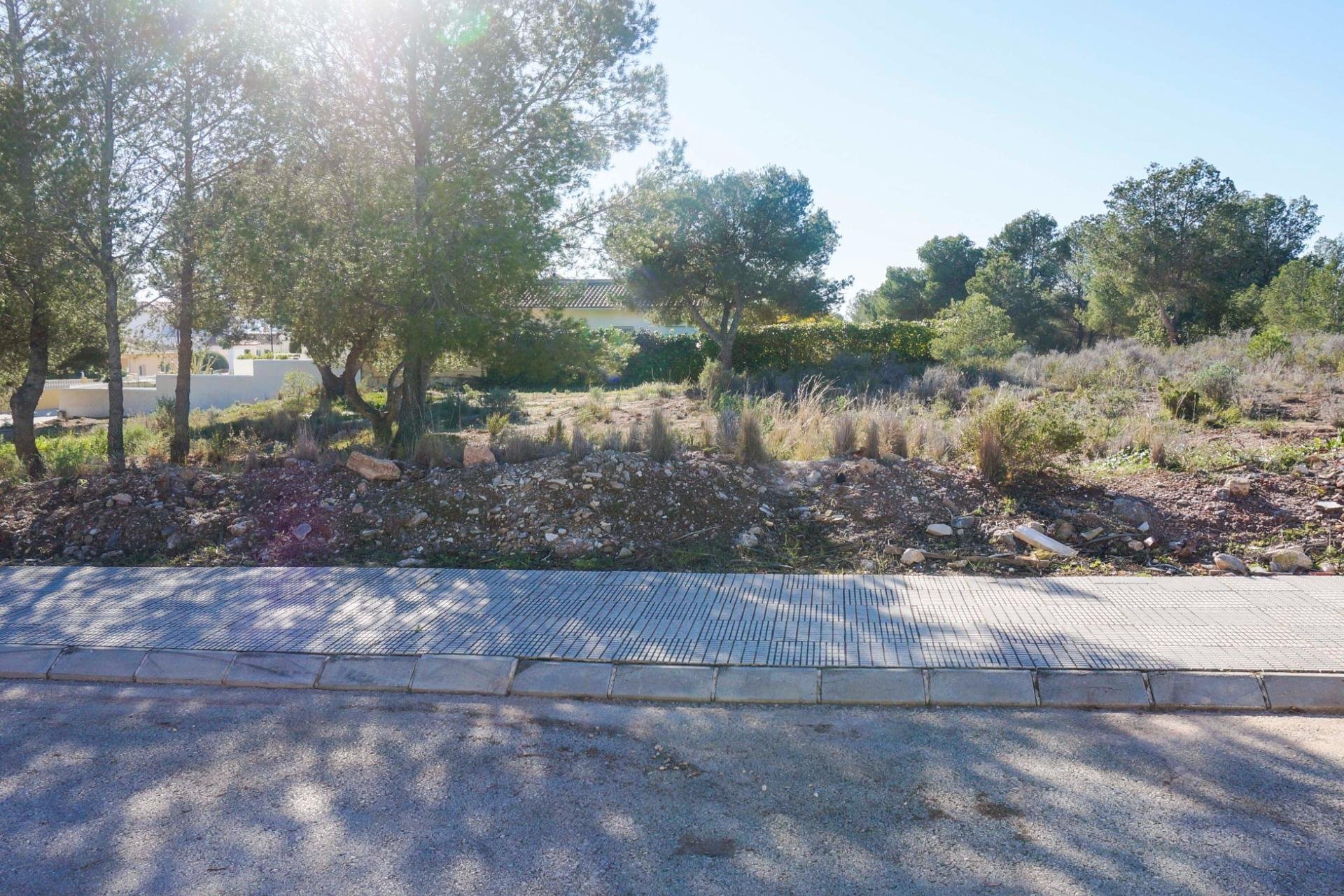 Resale - Plot / Land -
La Nucía - La nucia