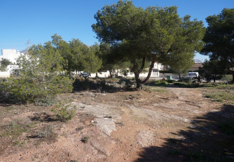 Resale - Plot / Land -
La Nucía - La nucia