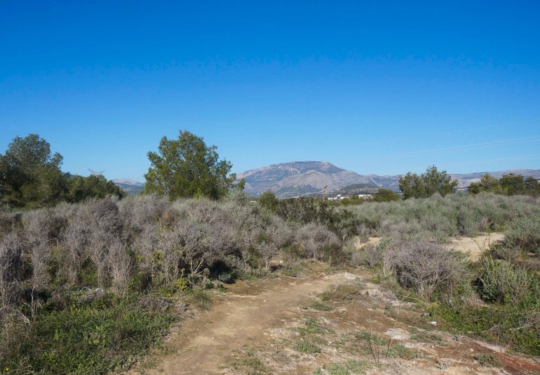 Resale - Plot / Land -
La Nucía - La nucia