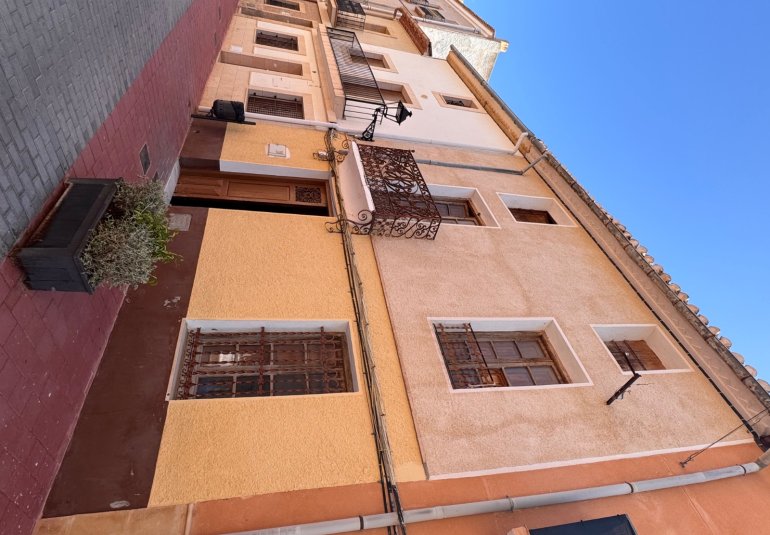 Resale - Townhouse -
Aigues de Busot