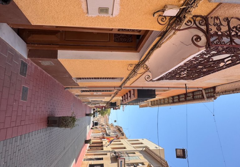 Resale - Townhouse -
Aigues de Busot