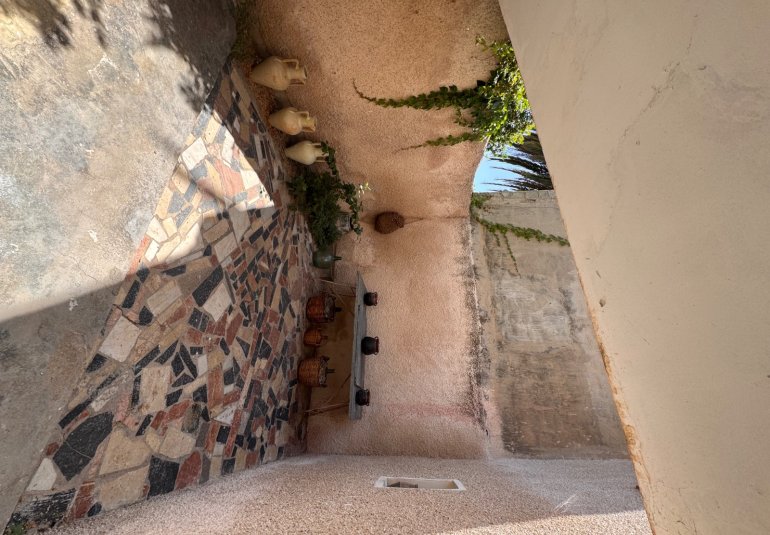 Resale - Townhouse -
Aigues de Busot