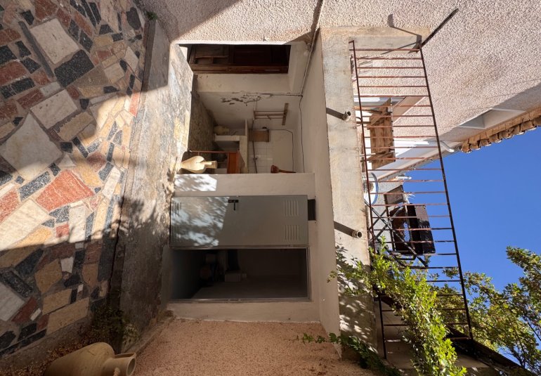 Resale - Townhouse -
Aigues de Busot