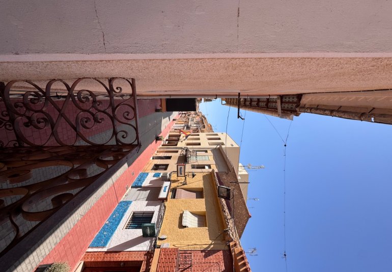 Resale - Townhouse -
Aigues de Busot