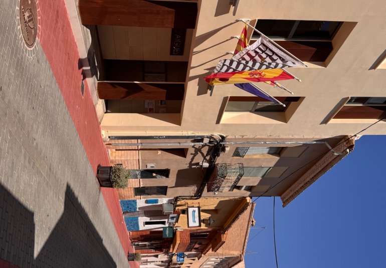 Resale - Townhouse -
Aigues de Busot