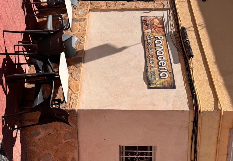 Resale - Townhouse -
Aigues de Busot