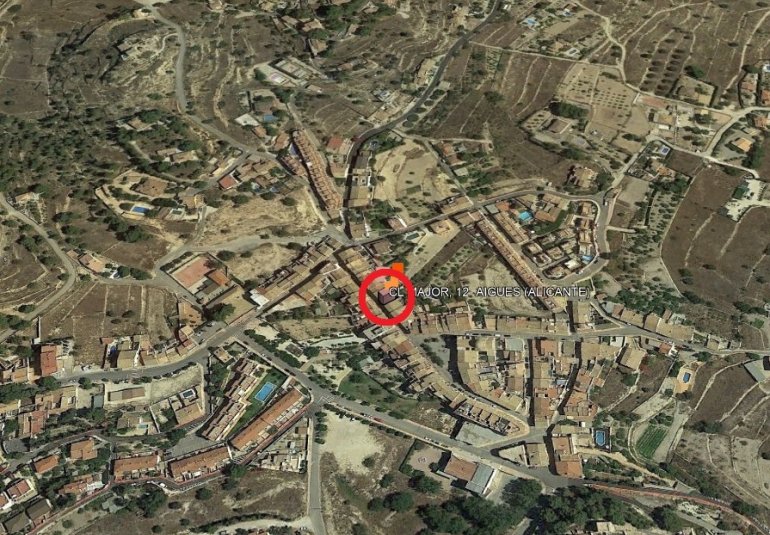 Resale - Townhouse -
Aigues de Busot