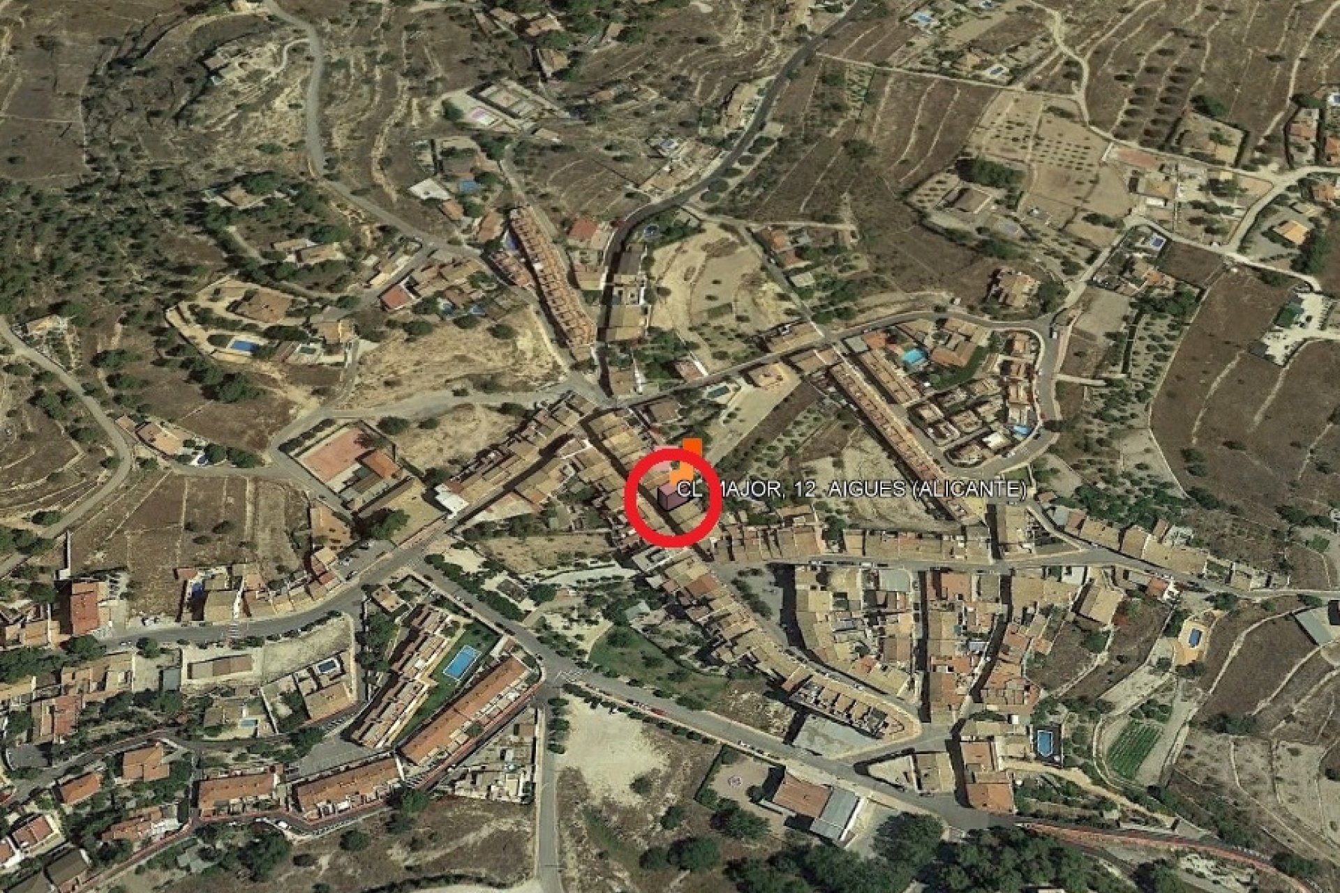 Resale - Townhouse -
Aigues de Busot