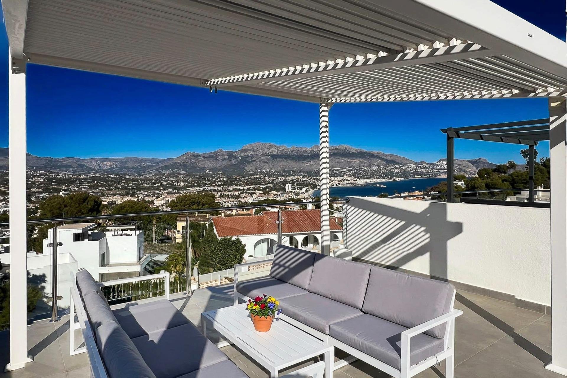 Resale - Townhouse -
Alfaz del Pi - Albir