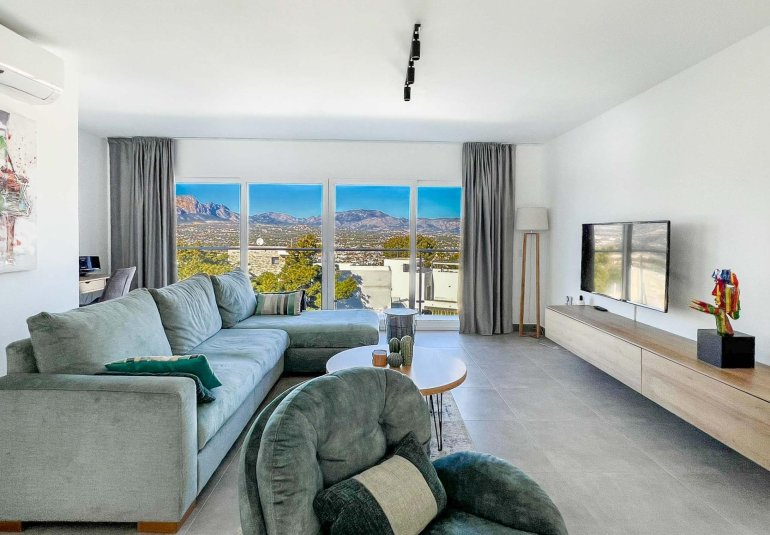 Resale - Townhouse -
Alfaz del Pi - Albir