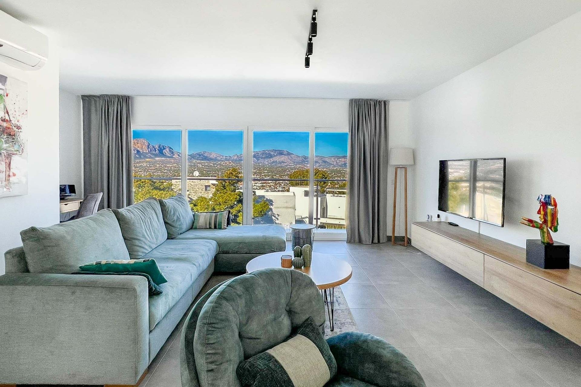 Resale - Townhouse -
Alfaz del Pi - Albir