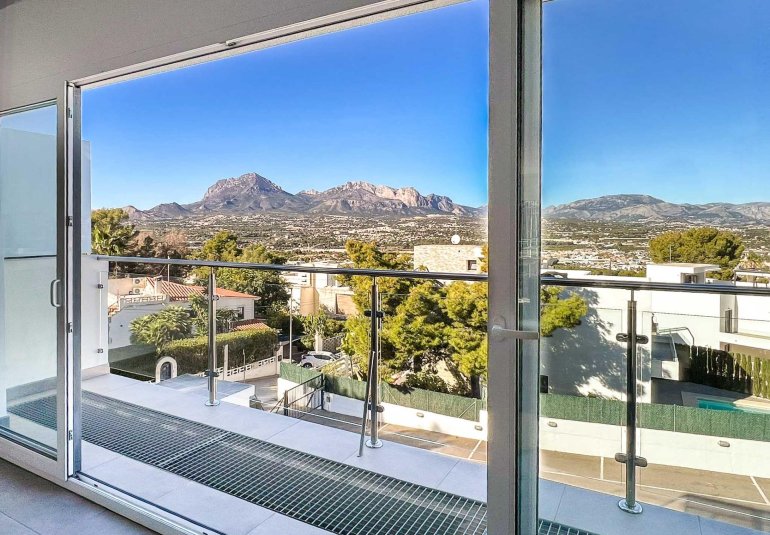 Resale - Townhouse -
Alfaz del Pi - Albir