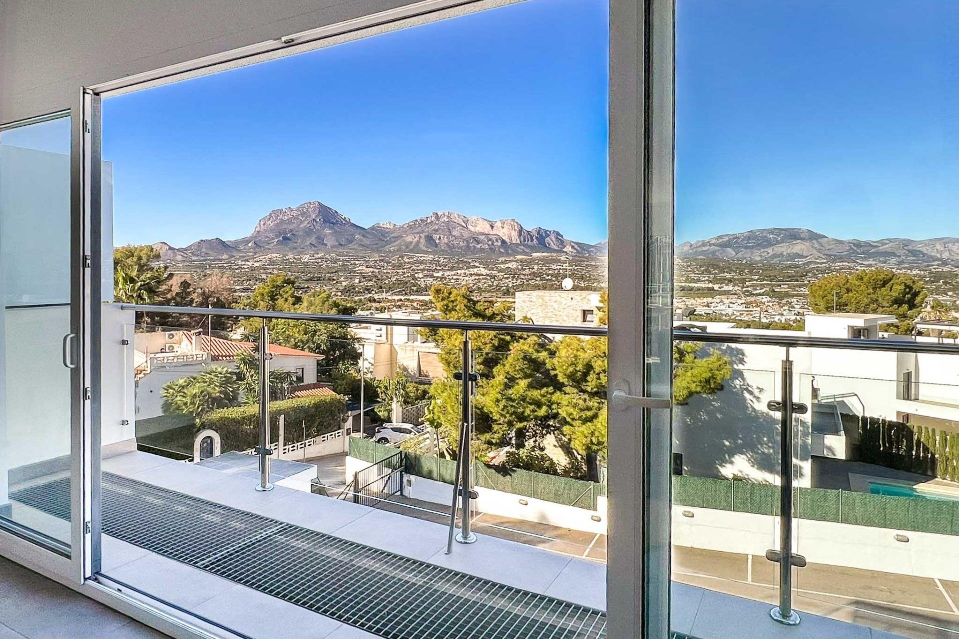 Resale - Townhouse -
Alfaz del Pi - Albir