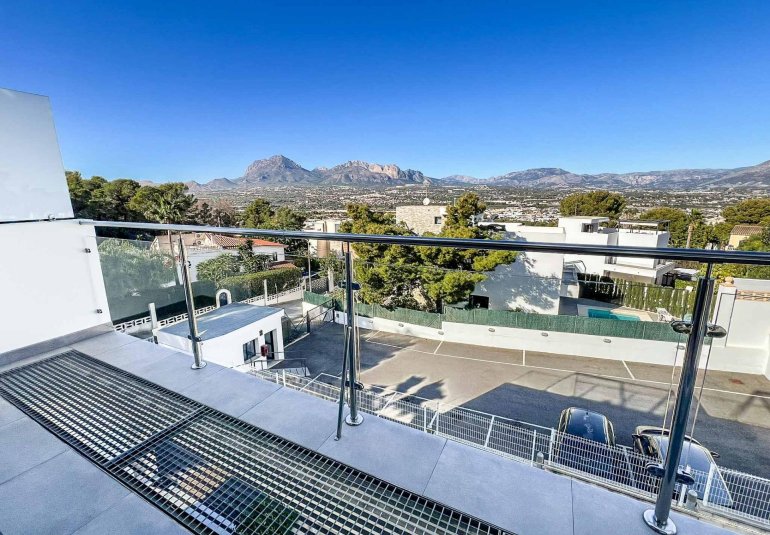 Resale - Townhouse -
Alfaz del Pi - Albir