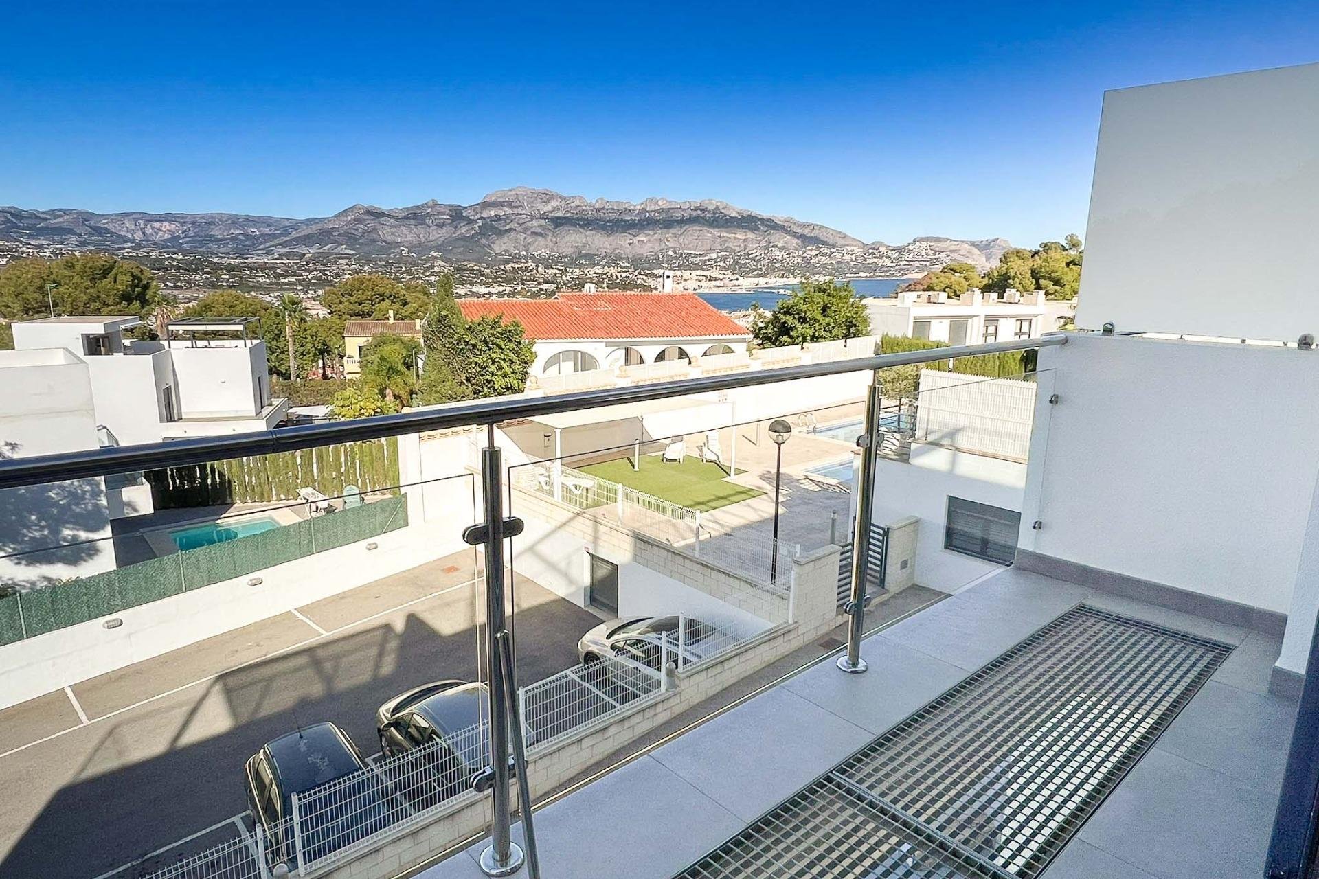 Resale - Townhouse -
Alfaz del Pi - Albir