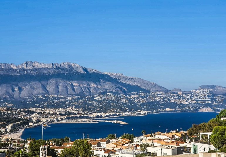 Resale - Townhouse -
Alfaz del Pi - Albir