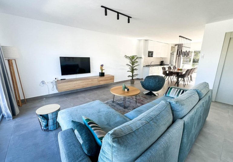 Resale - Townhouse -
Alfaz del Pi - Albir