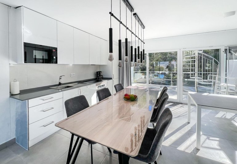 Resale - Townhouse -
Alfaz del Pi - Albir