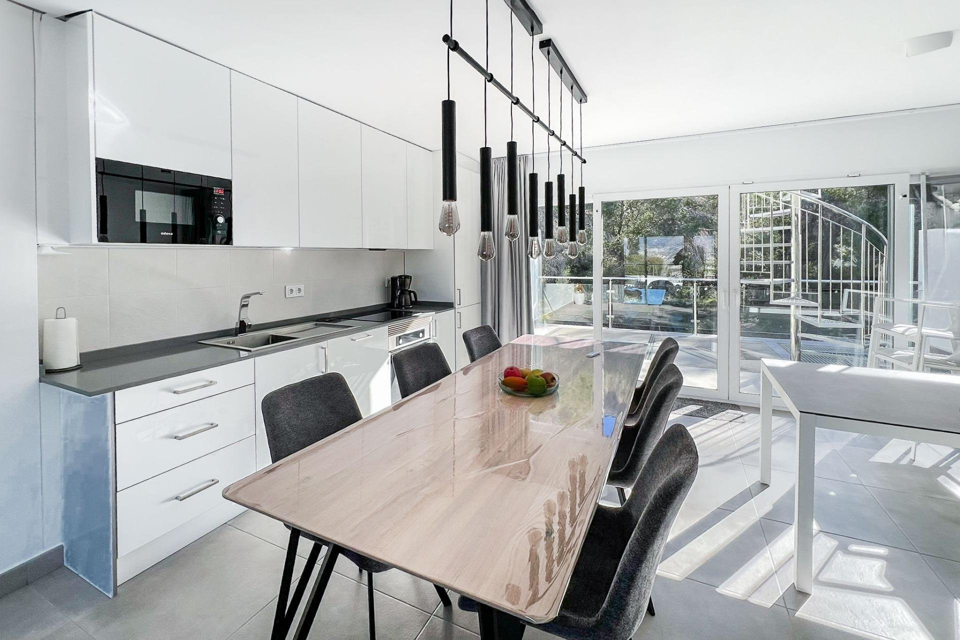 Resale - Townhouse -
Alfaz del Pi - Albir