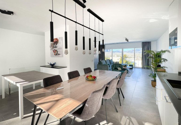 Resale - Townhouse -
Alfaz del Pi - Albir