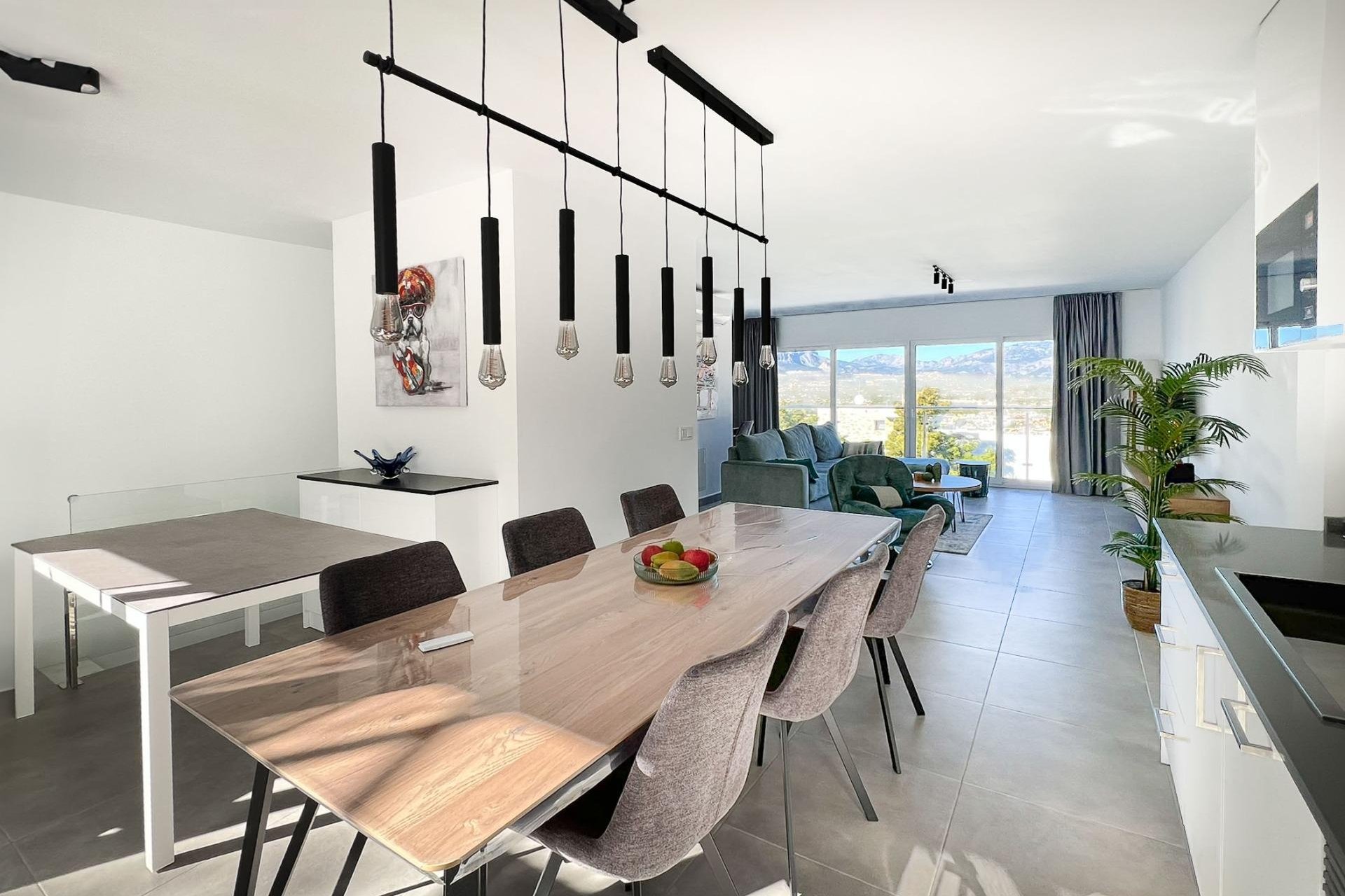 Resale - Townhouse -
Alfaz del Pi - Albir