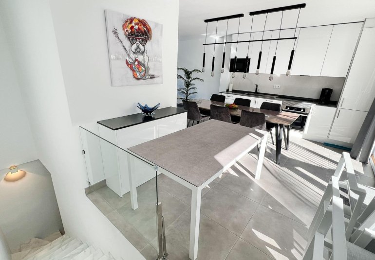 Resale - Townhouse -
Alfaz del Pi - Albir