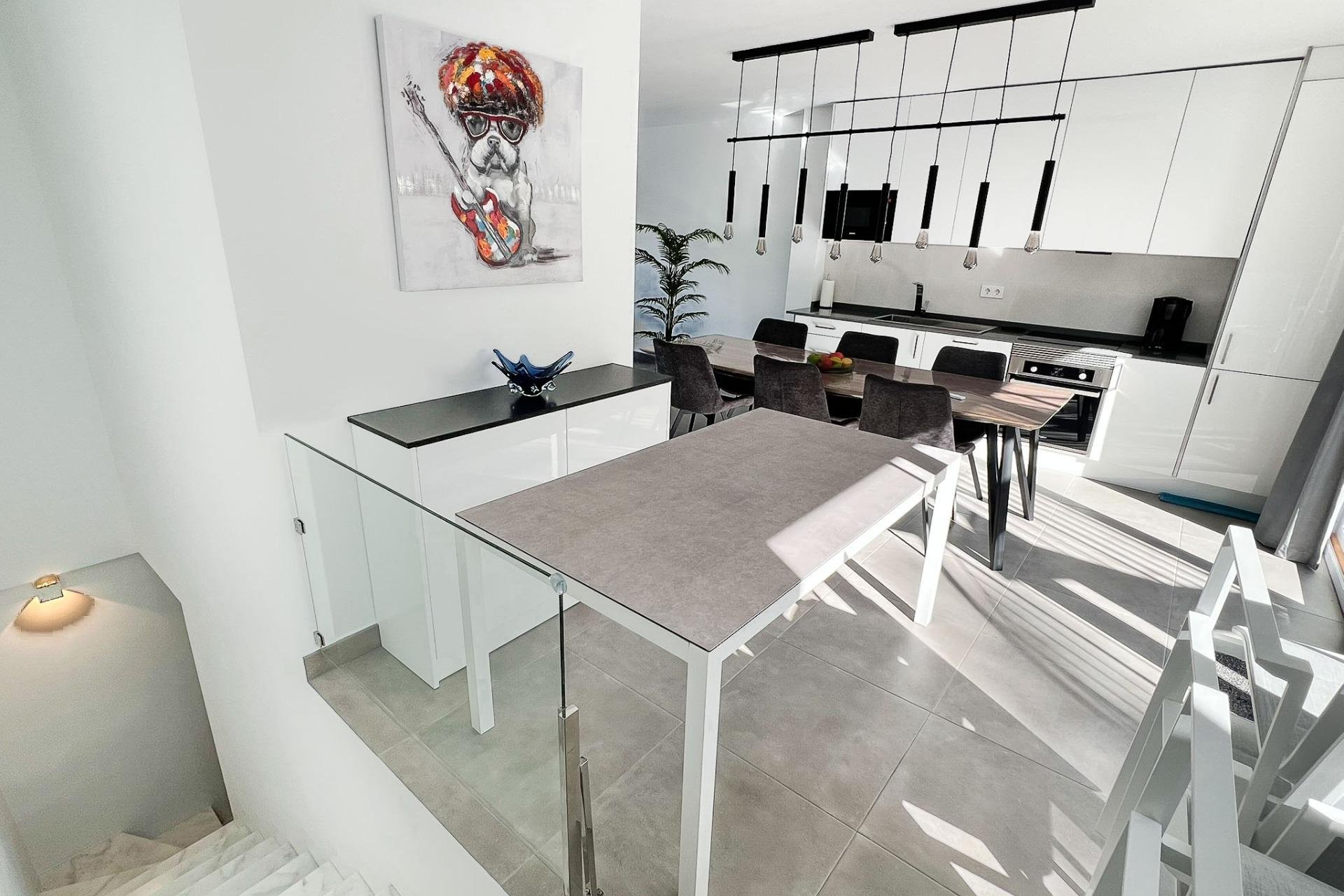 Resale - Townhouse -
Alfaz del Pi - Albir