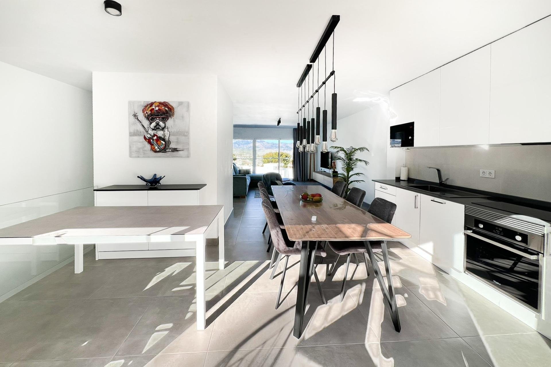 Resale - Townhouse -
Alfaz del Pi - Albir