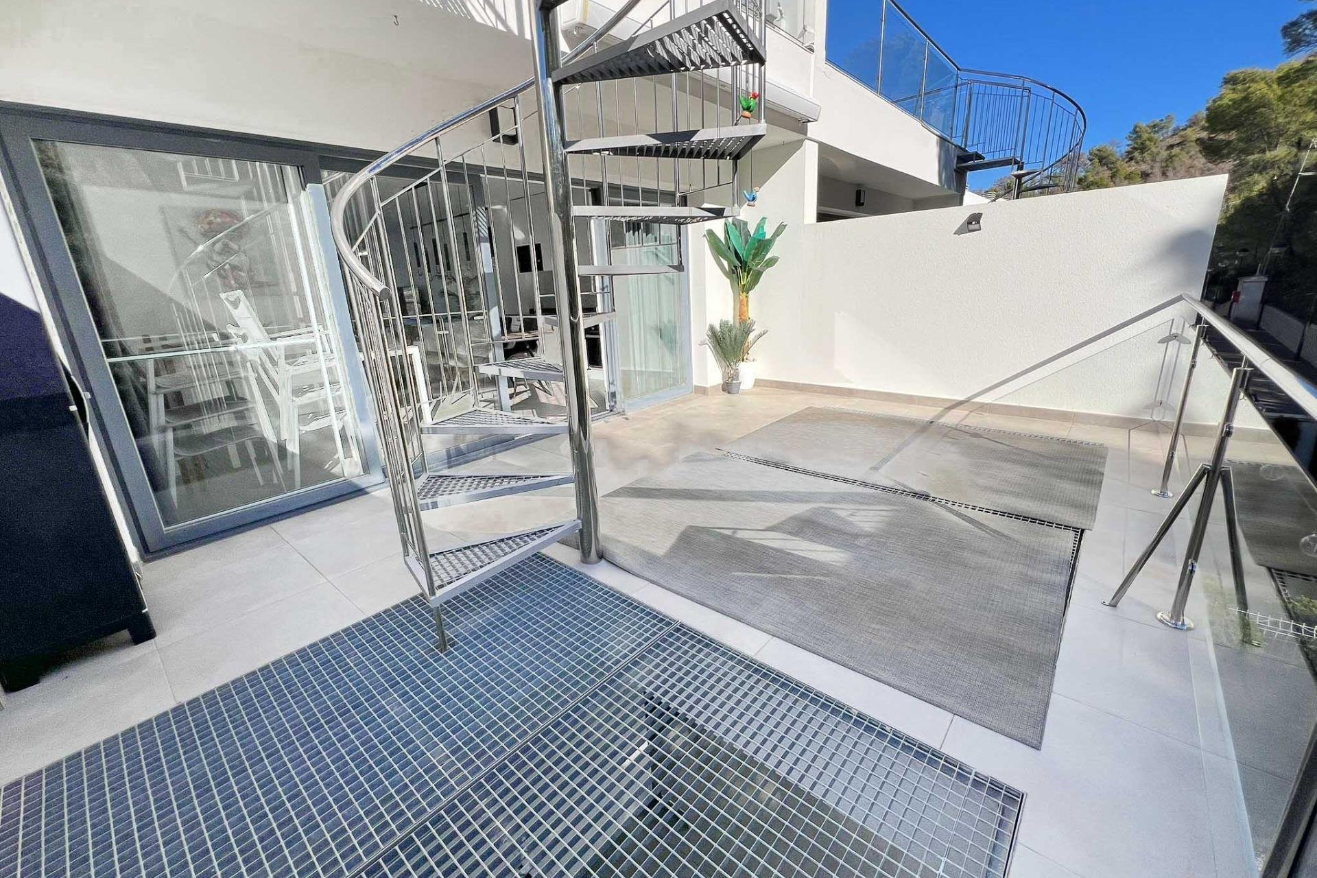 Resale - Townhouse -
Alfaz del Pi - Albir