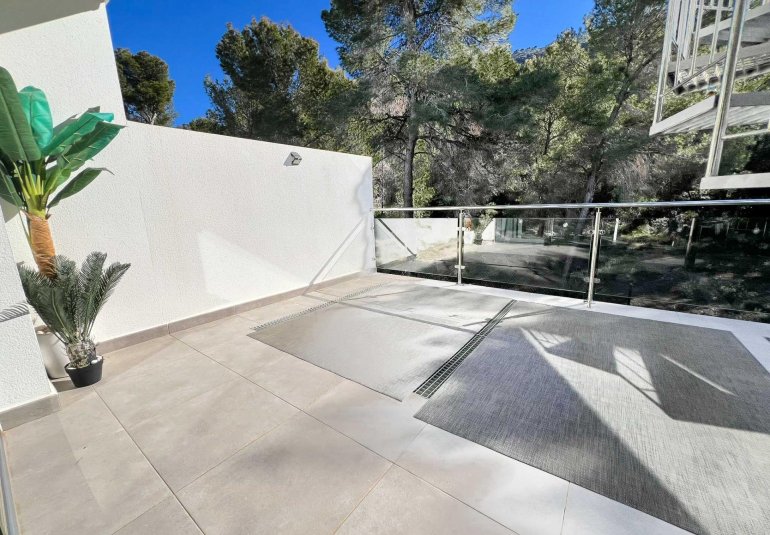 Resale - Townhouse -
Alfaz del Pi - Albir