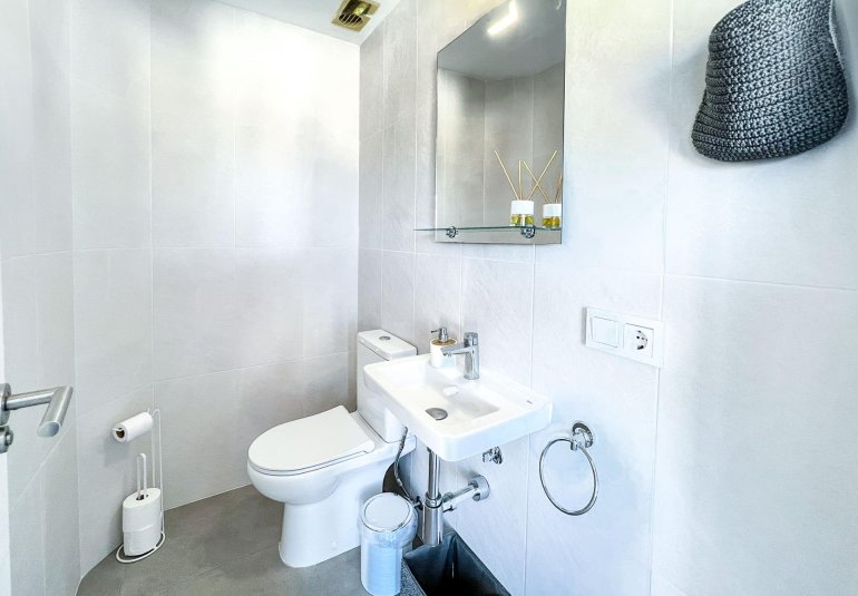 Resale - Townhouse -
Alfaz del Pi - Albir