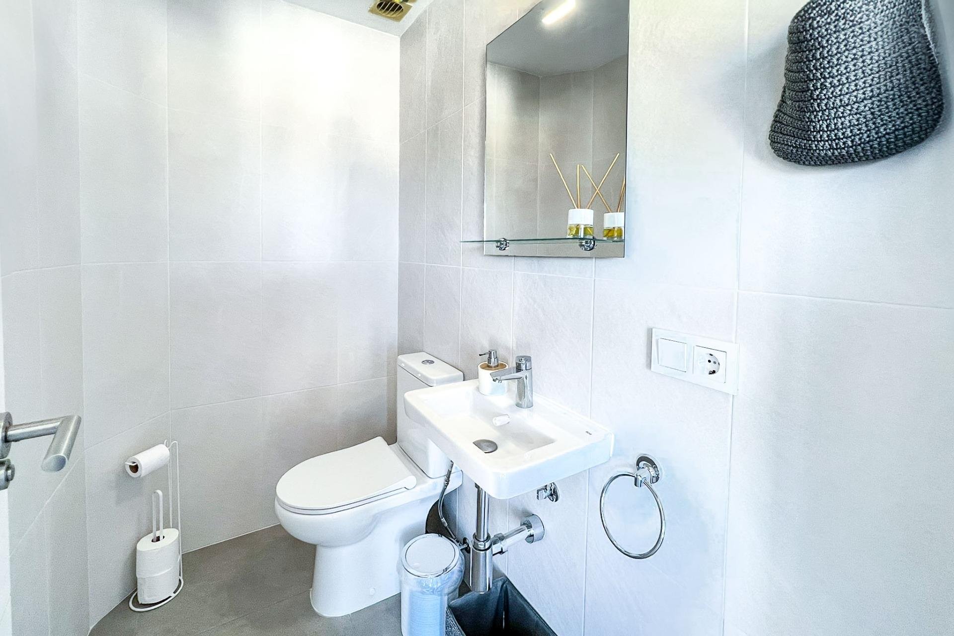 Resale - Townhouse -
Alfaz del Pi - Albir