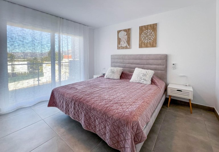 Resale - Townhouse -
Alfaz del Pi - Albir