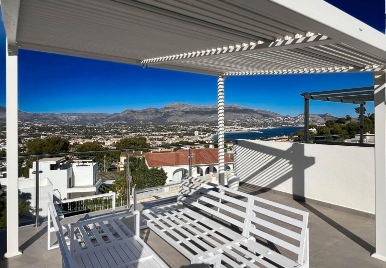 Resale - Townhouse -
Alfaz del Pi - Albir