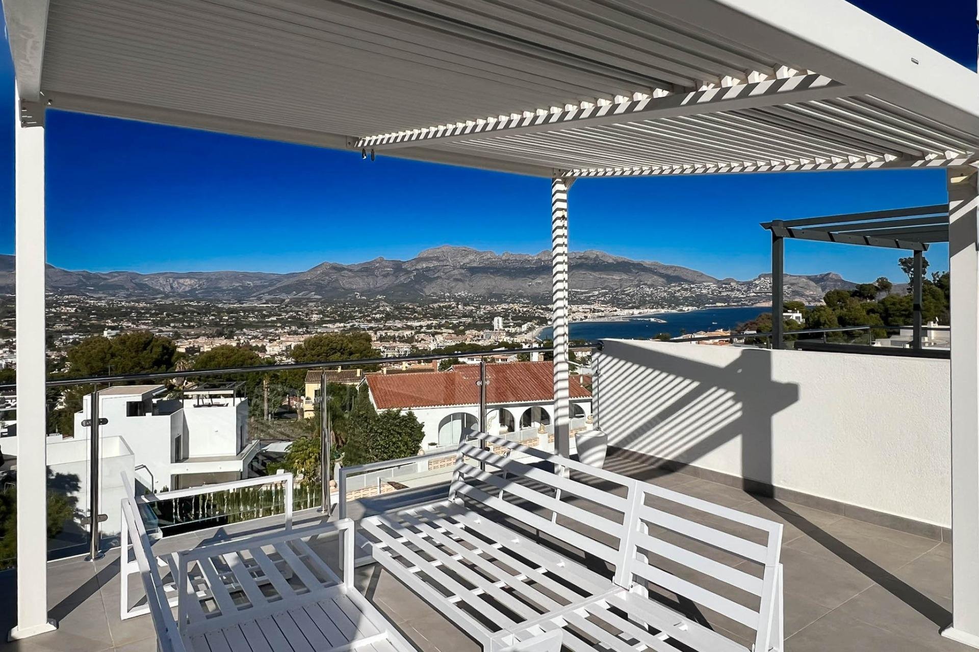 Resale - Townhouse -
Alfaz del Pi - Albir