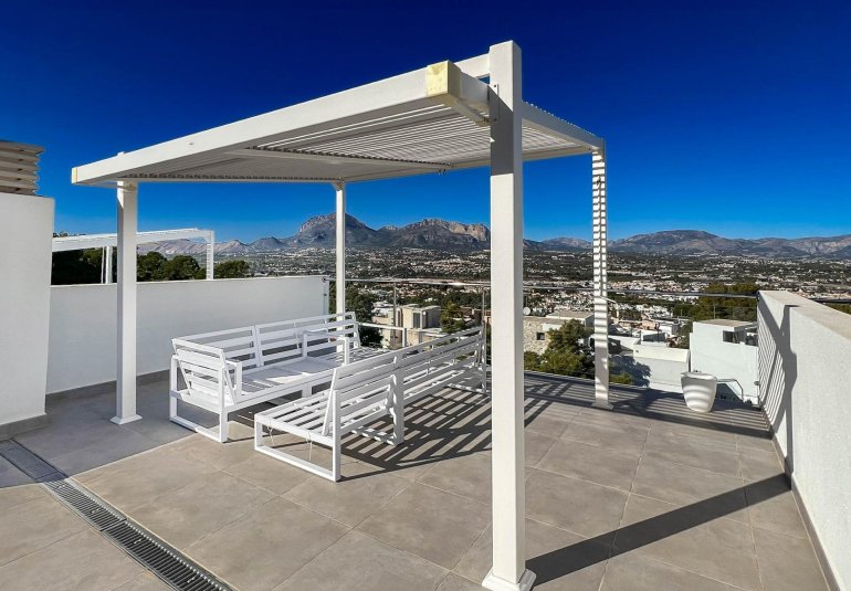 Resale - Townhouse -
Alfaz del Pi - Albir