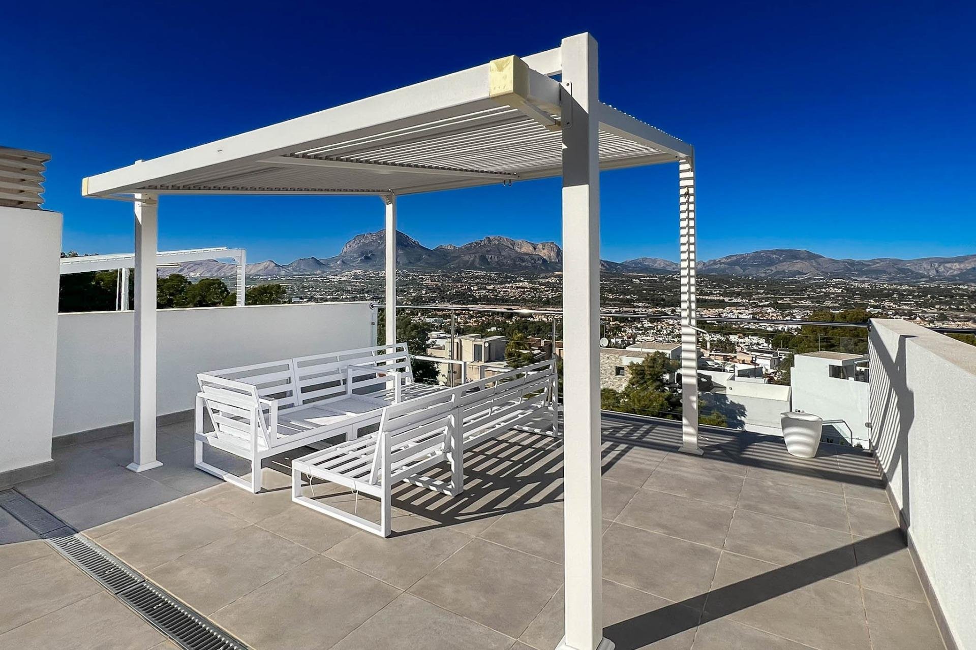 Resale - Townhouse -
Alfaz del Pi - Albir