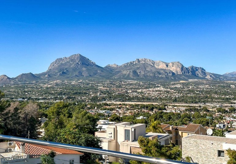 Resale - Townhouse -
Alfaz del Pi - Albir