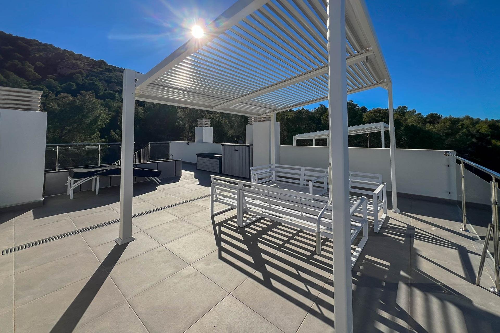 Resale - Townhouse -
Alfaz del Pi - Albir