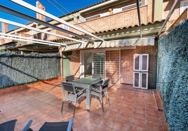 Resale - Townhouse -
Alfaz del Pi - Albir